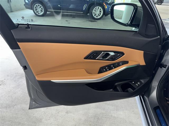 used 2024 BMW 330e car, priced at $46,000