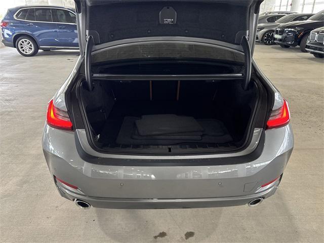 used 2024 BMW 330e car, priced at $46,000