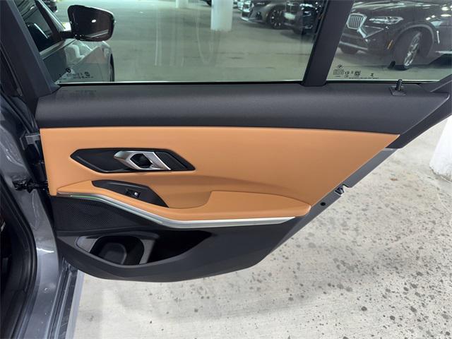 used 2024 BMW 330e car, priced at $46,000