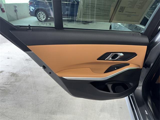 used 2024 BMW 330e car, priced at $46,000