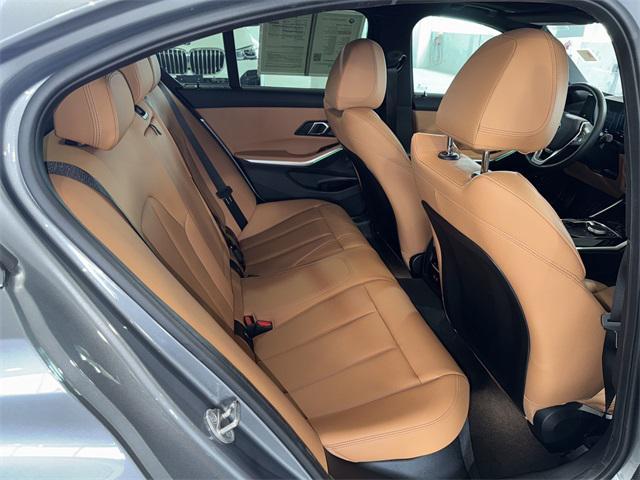 used 2024 BMW 330e car, priced at $46,000