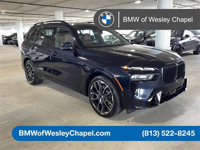 new 2026 BMW X7 car, priced at $99,175