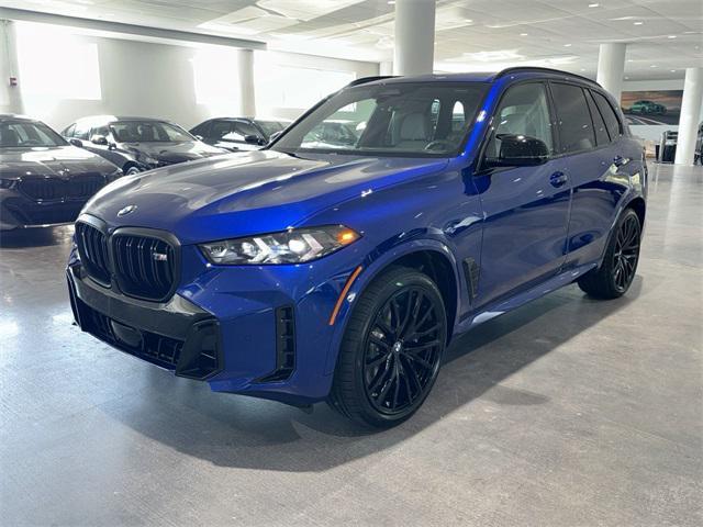 new 2025 BMW X5 car, priced at $99,405