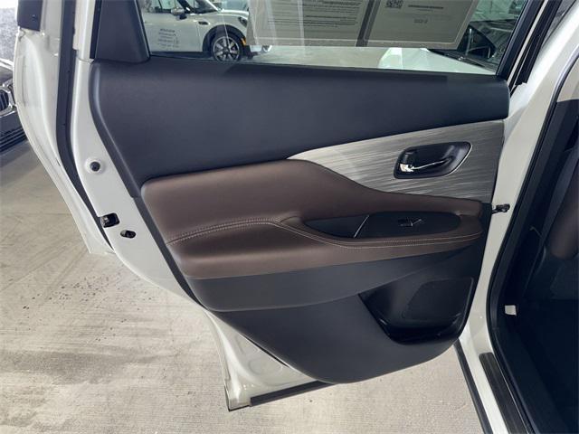 used 2015 Nissan Murano car, priced at $19,000