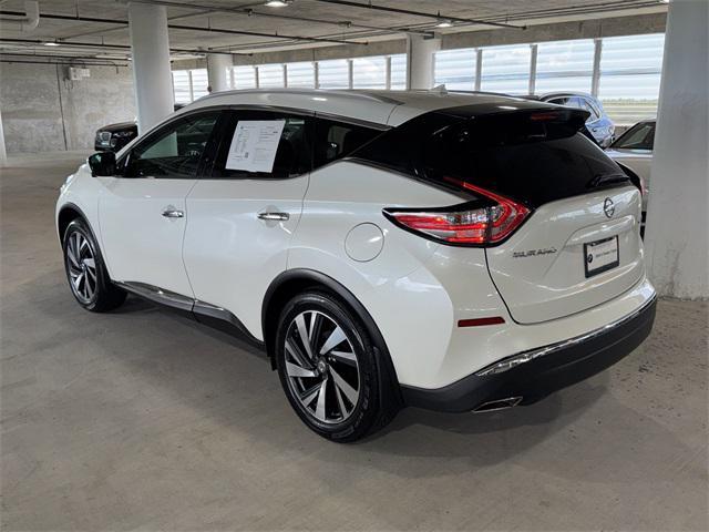 used 2015 Nissan Murano car, priced at $19,000