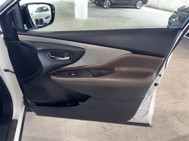 used 2015 Nissan Murano car, priced at $19,000