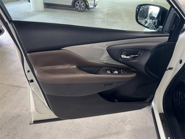 used 2015 Nissan Murano car, priced at $19,000