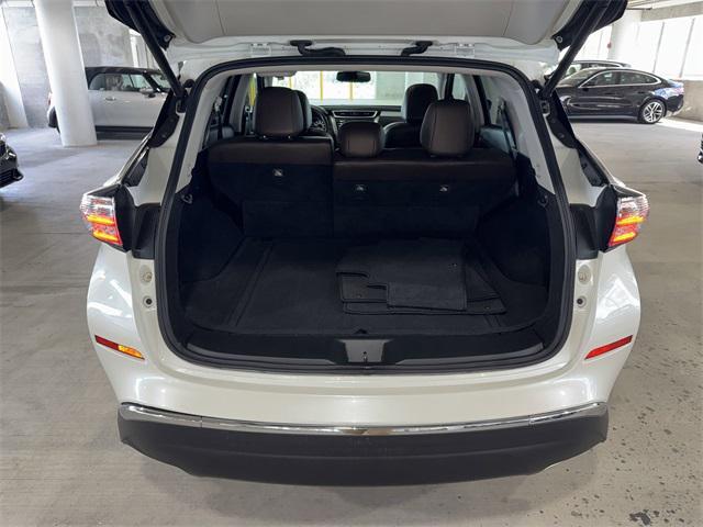 used 2015 Nissan Murano car, priced at $19,000