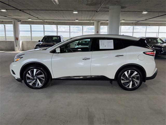 used 2015 Nissan Murano car, priced at $19,000