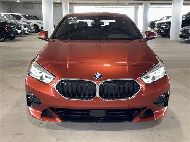used 2023 BMW 228 Gran Coupe car, priced at $30,400