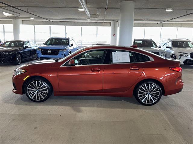 used 2023 BMW 228 Gran Coupe car, priced at $30,400