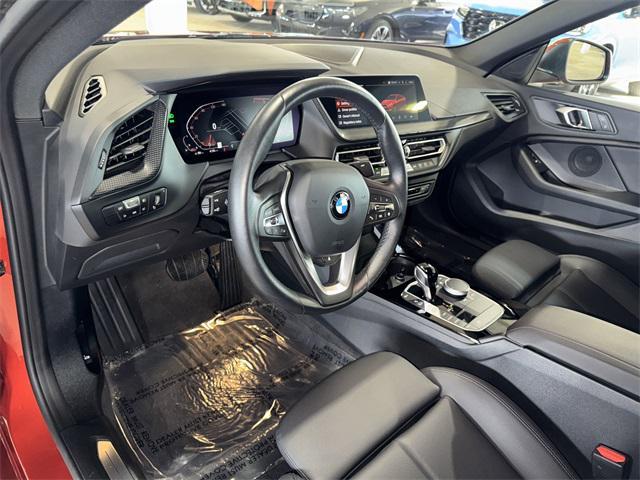 used 2023 BMW 228 Gran Coupe car, priced at $30,400