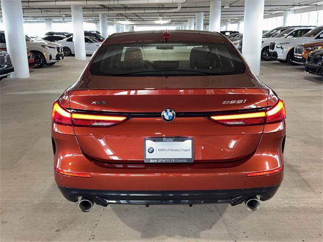 used 2023 BMW 228 Gran Coupe car, priced at $30,400