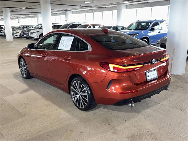 used 2023 BMW 228 Gran Coupe car, priced at $30,400