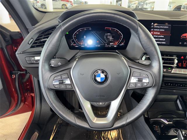 used 2023 BMW 228 Gran Coupe car, priced at $30,400
