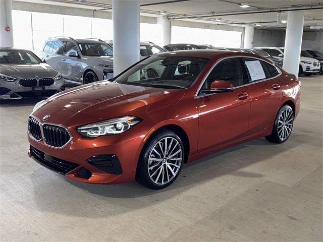used 2023 BMW 228 Gran Coupe car, priced at $30,400