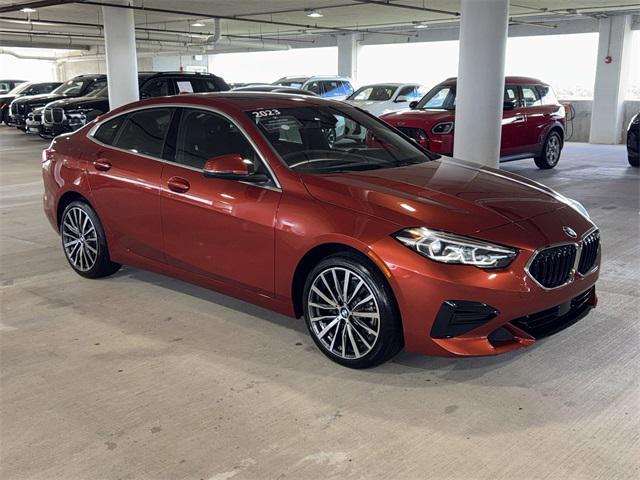 used 2023 BMW 228 Gran Coupe car, priced at $30,400