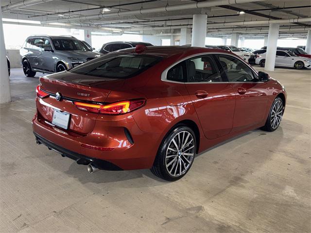 used 2023 BMW 228 Gran Coupe car, priced at $30,400