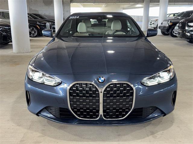 used 2024 BMW 430 car, priced at $49,700