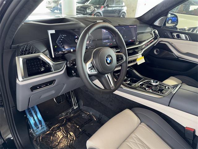 new 2026 BMW X7 car, priced at $132,285