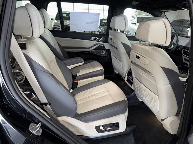 new 2026 BMW X7 car, priced at $132,285