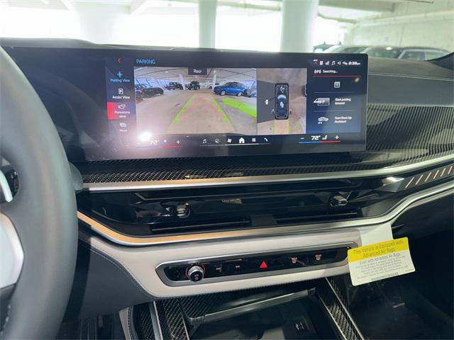 new 2026 BMW X7 car, priced at $132,285