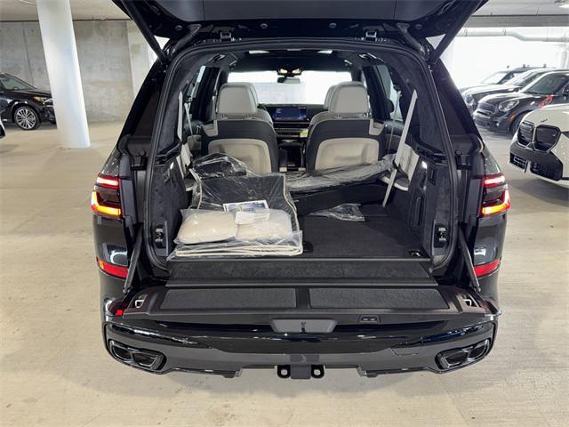 new 2026 BMW X7 car, priced at $132,285