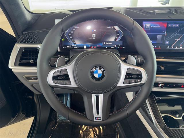 new 2026 BMW X7 car, priced at $132,285