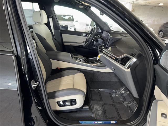 new 2026 BMW X7 car, priced at $132,285