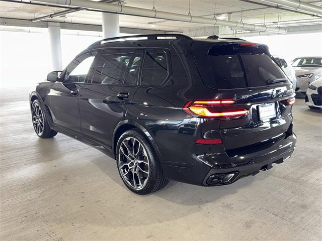 new 2026 BMW X7 car, priced at $132,285