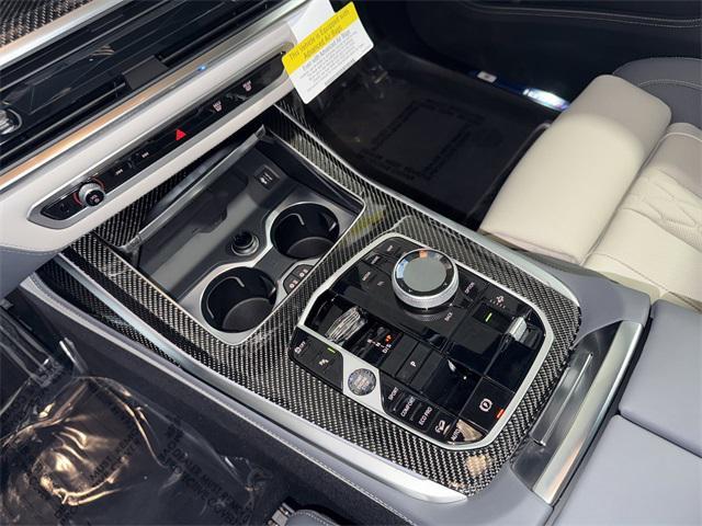 new 2026 BMW X7 car, priced at $132,285