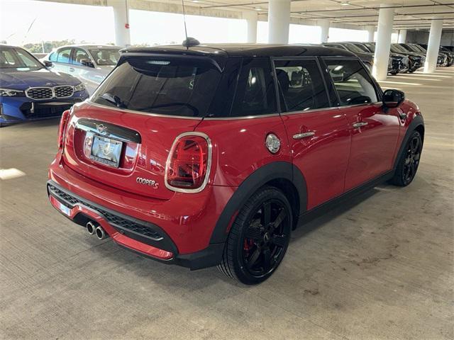 used 2023 MINI Hardtop car, priced at $25,000