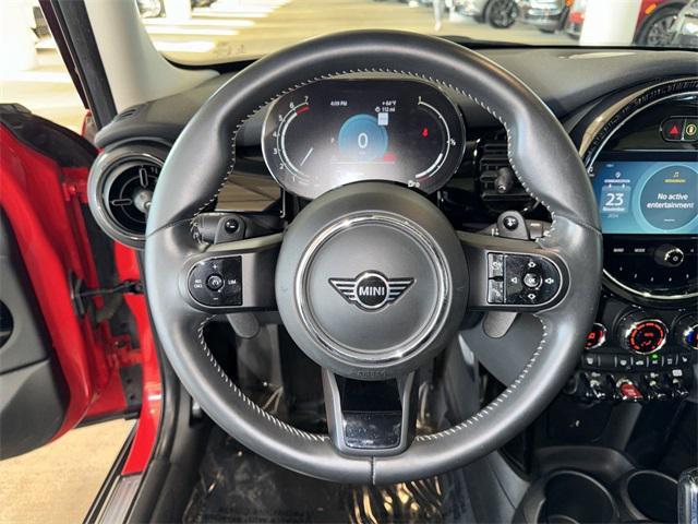 used 2023 MINI Hardtop car, priced at $25,000