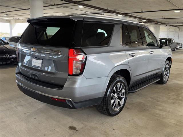 used 2021 Chevrolet Tahoe car, priced at $45,300