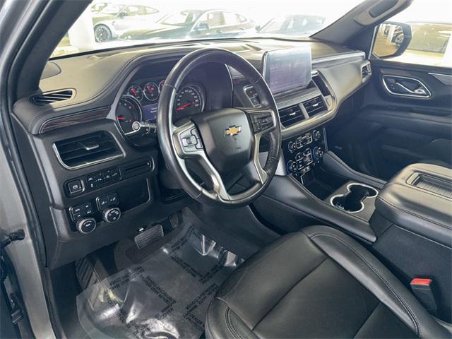 used 2021 Chevrolet Tahoe car, priced at $45,300