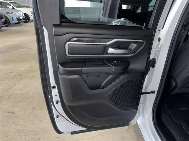 used 2022 Ram 1500 car, priced at $23,198