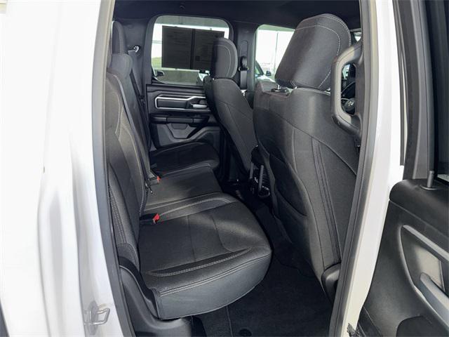 used 2022 Ram 1500 car, priced at $23,198