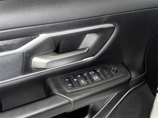used 2022 Ram 1500 car, priced at $23,198