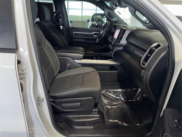 used 2022 Ram 1500 car, priced at $23,198