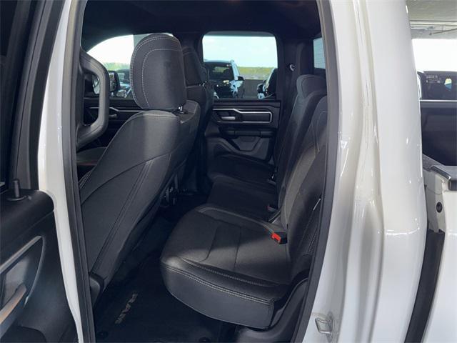 used 2022 Ram 1500 car, priced at $23,198