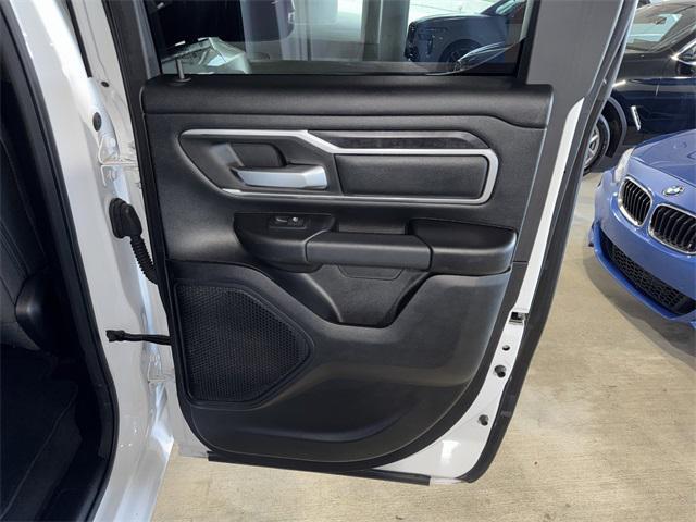 used 2022 Ram 1500 car, priced at $23,198