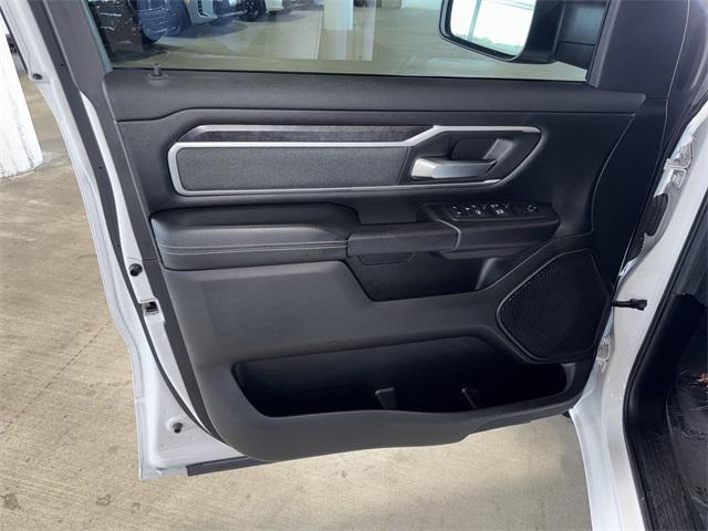 used 2022 Ram 1500 car, priced at $23,198
