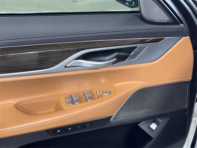 used 2022 BMW 740 car, priced at $44,999