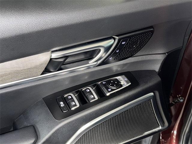used 2022 Kia Telluride car, priced at $33,200