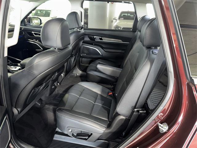used 2022 Kia Telluride car, priced at $33,200