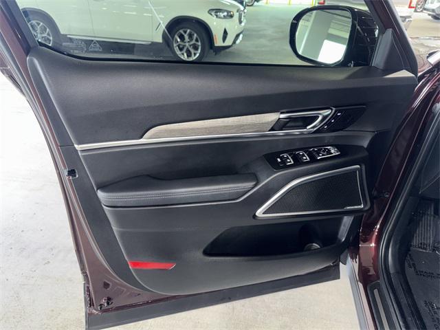used 2022 Kia Telluride car, priced at $33,200