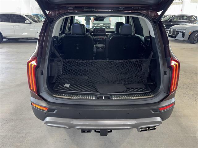 used 2022 Kia Telluride car, priced at $33,200