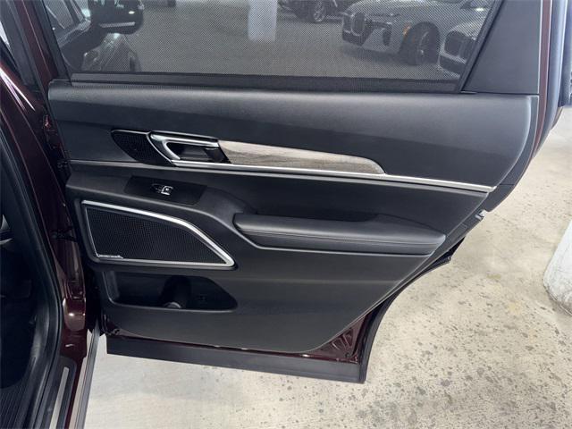 used 2022 Kia Telluride car, priced at $33,200