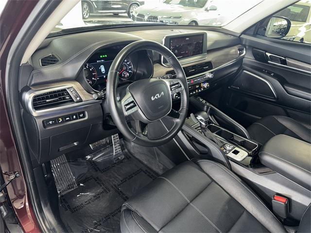 used 2022 Kia Telluride car, priced at $33,200