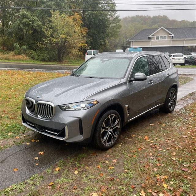 used 2024 BMW X5 car, priced at $51,561
